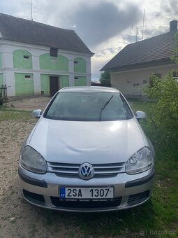 Golf 5 nová STK - 2