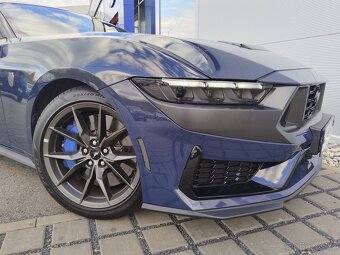 Ford Mustang Dark Horse 5,0 V8 334 kW TREMEC ČR 1MAJ - 2