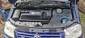 Vw Sharan 2.8 benzín 4x4 - 2