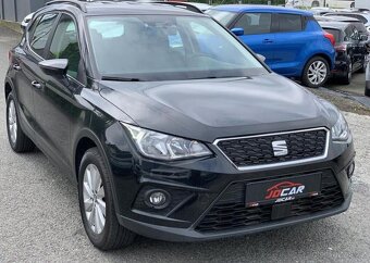 Seat Arona Style1.0TSi 70kw STYLE odp.DPH manuál 70 kw - 2