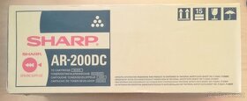 Toner Sharp AR-200DC - pro AR-160, AR-161, AR-200, AR-205 - 2
