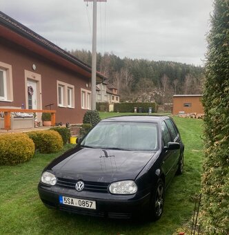 VW Golf 4 1.9 TDI 66kw - 2