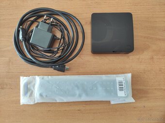 ZÁRUKA DO 21.5.2028 O2 TV / Oneplay SET TOP BOX model 2023 - 2