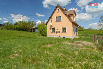Prodej rodinného domu, 111 m², Vernéřov u Aše - 2