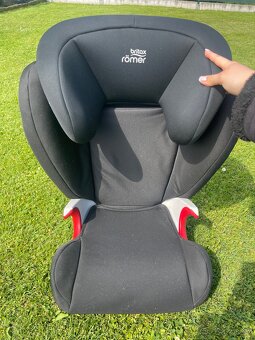 Dětská autosedačka Britax Römer - 2