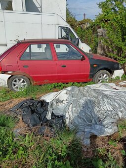 Škoda Felicia. - 2