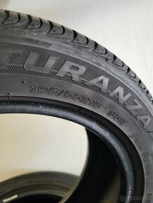Pneu Bridgestone Turanza 195/55R15 - 2
