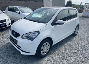 Seat Mii 1.0 MPI STYLE benzín manuál 44 kw - 2