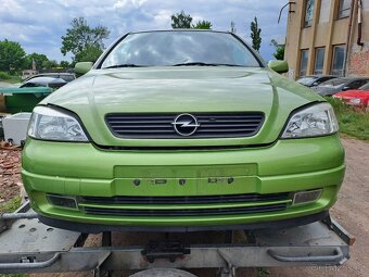 Opel Astra - 2