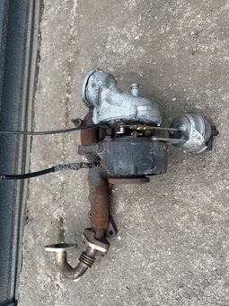 Turbo 2.0tdi BMR/BMN - 2