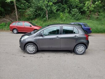 Toyota Yaris 1.0VVT-i, 51kw, rok 2008.. - 2