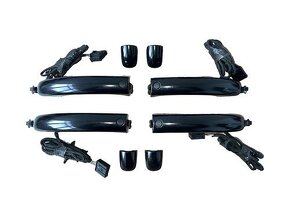 Kessy klika černá LC9Z 7L6837205 7L6839205 VW Touareg 7L FL - 2