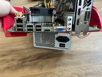RX 570, I5-2400, 8GB RAM, 1TB HDD + 512GB SSD - 2