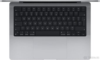 Macbook pro M1 PRO 14 , RAM 32GB, 14jádro GPU - 2