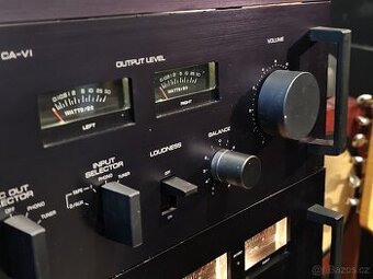 Yamaha s VU Metry RUČKOVÝ SET s Garancí stavu - 2