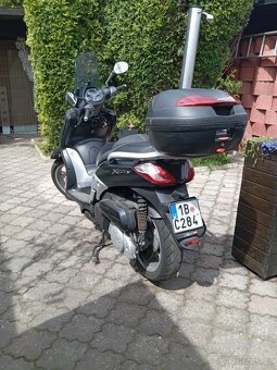 Yamaha x-city 250 - 2