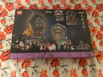 Lego 21351 nové, Nerozbalené - 2