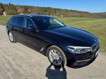 520d Xdrive AT/8 140kW NEZ. TOP. ACC NAVI LED KAMERA ČR DPH - 2