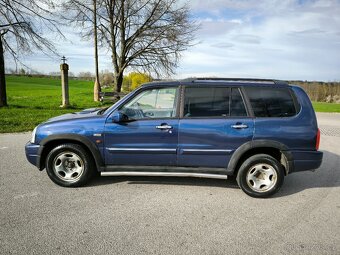 SUZUKI GRAND VITARA XL-7 2.0 TD 80kw, r.v. 2005, STK 11/2025 - 2