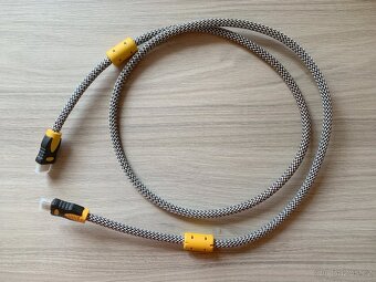 HDMI kabel 1.4 délka 1,5m opletený - 2