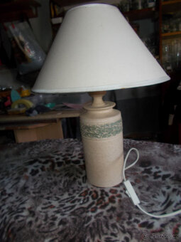 Lampa stolní - 2