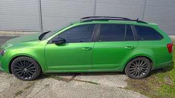 Škoda Octavia III RS 4x4,Panorama, DPH, 1. majitel - 2