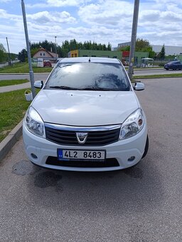 Dacia Sandero - 2