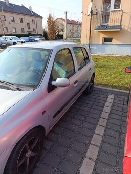 Prodám Renault Clio 1,5 dci - 2