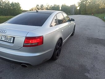 Audi A6 C6 4.2 + LPG - 2