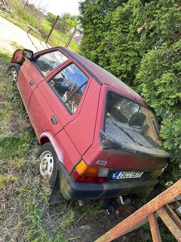 Škoda favorit - 2
