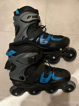 Inline brusle Zealot SYNERGY EU 42 - 2