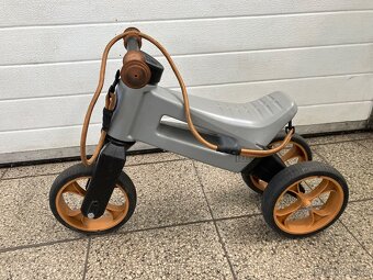 Odrážedlo funny wheels 3 kusy - 2