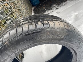 Prodám 4x letní pneu KUMHO CRUGEN - 2