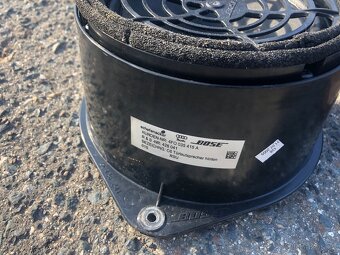 Reproduktory bose audi a6 c6 - 2