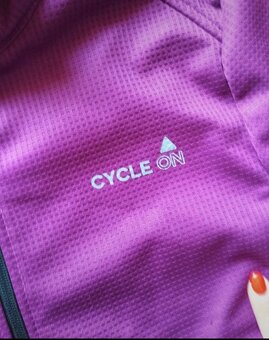 Dámská cyklistická bunda Crivit - 2