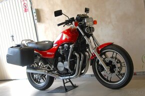 Honda CBX 650 E - hezký stav - 2