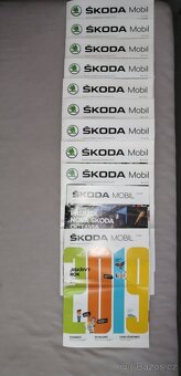 ŠKODA Mobil - noviny / 2019 KOMPLET. - 2