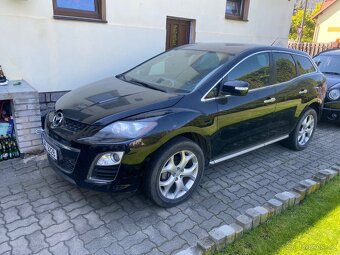 Mazda CX-7 2.2 diesel 4x4 náhradní dily - 2
