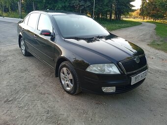 Škoda Octavia 1.9 TDI 77kw - 2