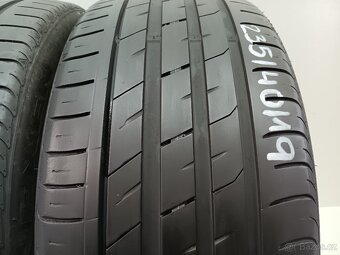 2ks letní pneu 235/40/19 Nexen - 2
