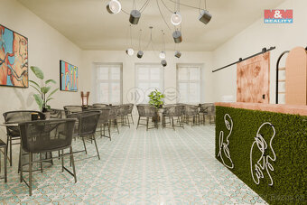 Prodej domu, 1223 m², České Budějovice, ul. Dr. Stejskala - 2