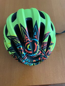 Cyklistická helma dětská - 2