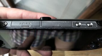 PS Vita, PSV, Playstation Vita OLED. 4GB paměť - 2