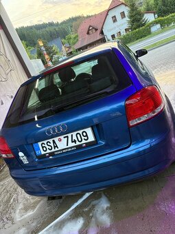 Audi A3 - 2