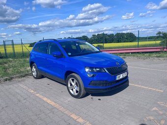 Škodu Karoq 1,6 TDI - 2