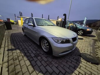 BMW e91 320d 120kw chip - 2