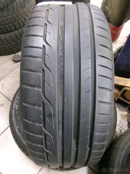 225/45 R17 DUNLOP (5,5-6mm) č.15731 - 2