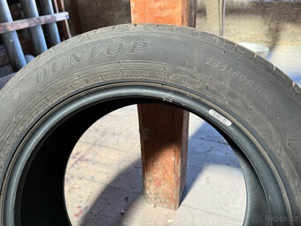 Pneumatiky Dunlop Sport SP Maxx 235/60 R18 nové - 2