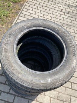 Letní pneu 205/65 R16C - 2