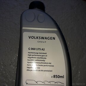 Olej do Haldex G060175A2 - 2